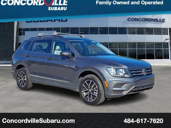 VOLKSWAGEN TIGUAN 4MOTION 2021 3VV2B7AX2MM147951 image VOLKSWAGEN TIGUAN 4MOTION 2021 3VV2B7AX2MM147951 image